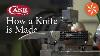 Case Knives Case Xx 24k State Complete Quarters Trapper 1/3000 Estate Sale #143